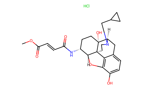 β-Funaltrexamine hydrochloride 72786-10-8